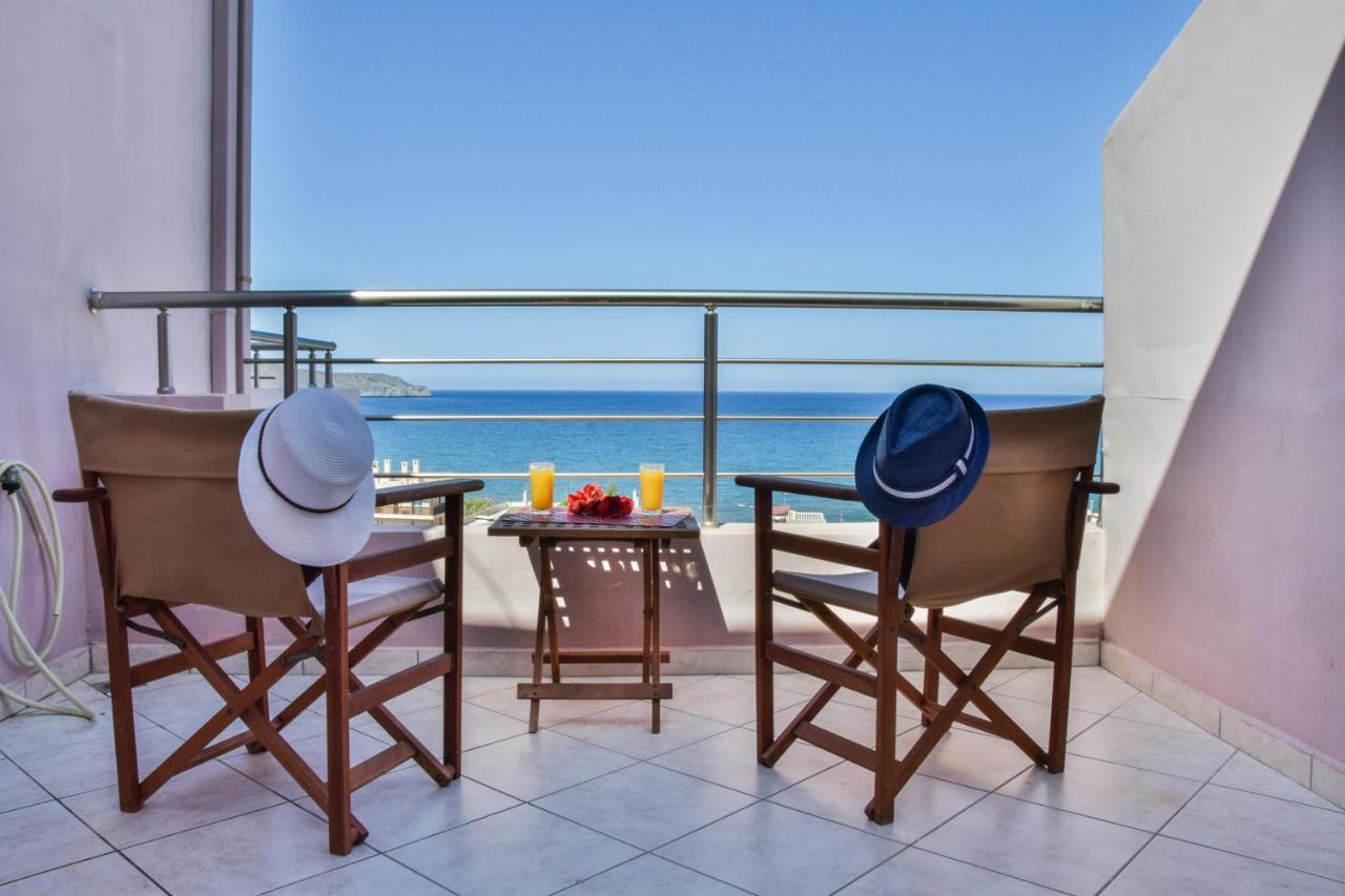 Roumpini Homes Agia Marina Exterior foto