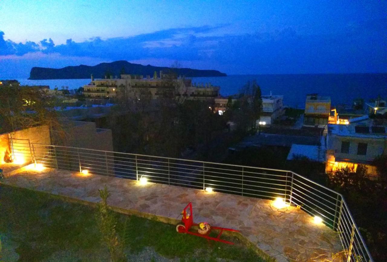 Roumpini Homes Agia Marina Exterior foto