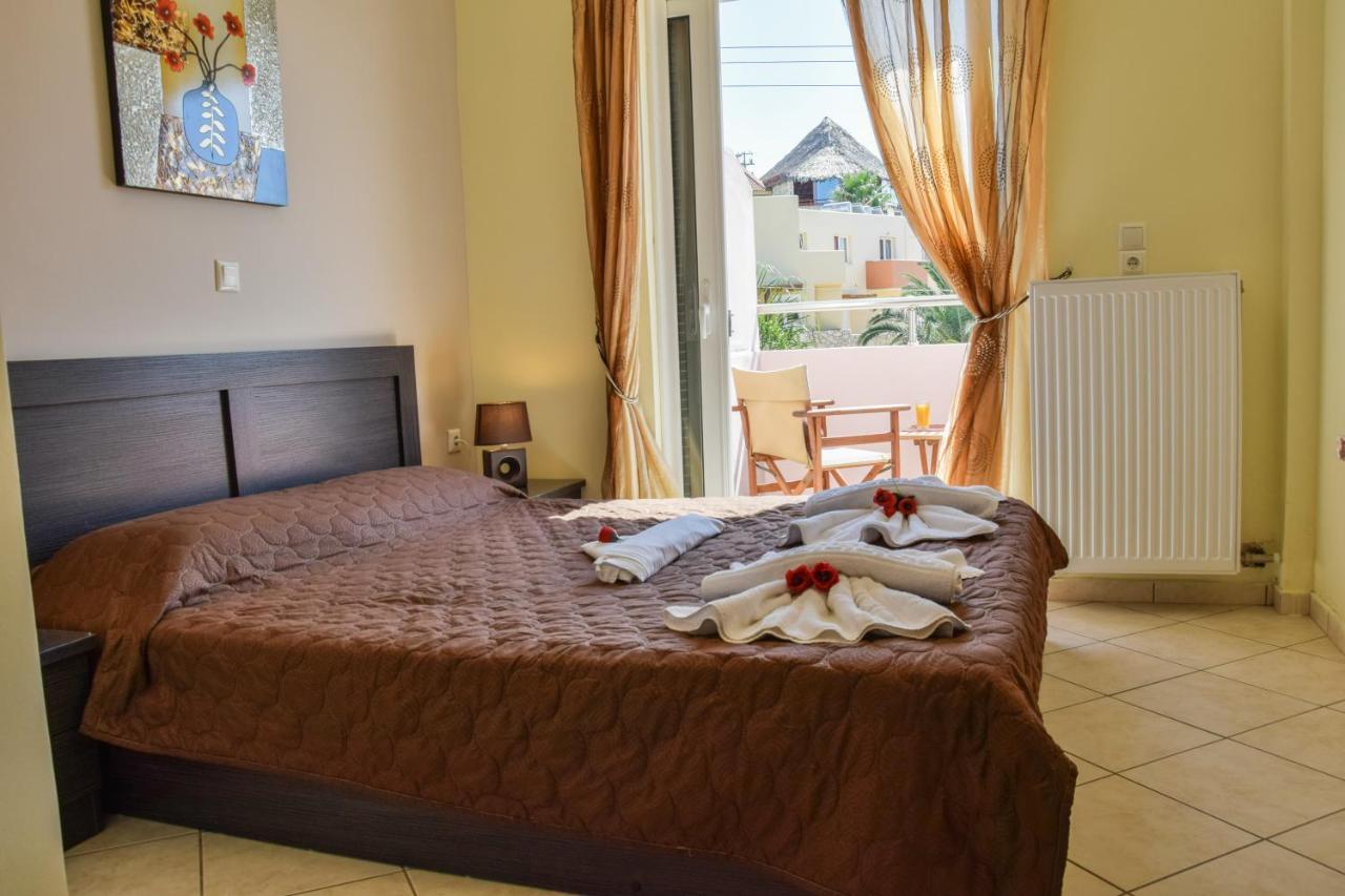 Roumpini Homes Agia Marina Exterior foto