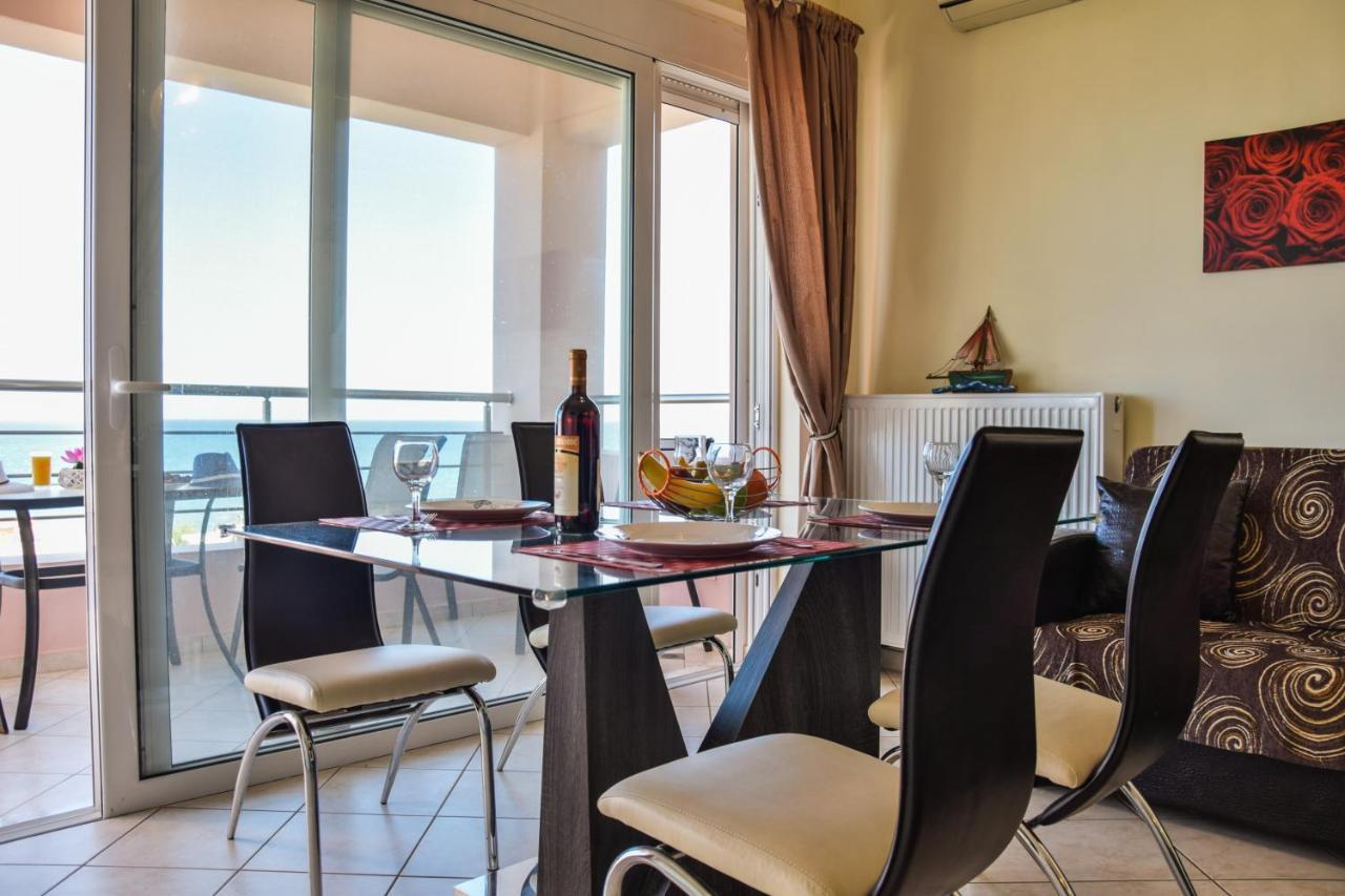 Roumpini Homes Agia Marina Exterior foto