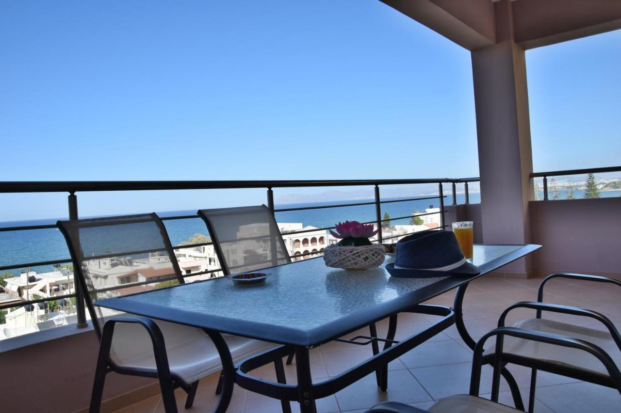 Roumpini Homes Agia Marina Exterior foto