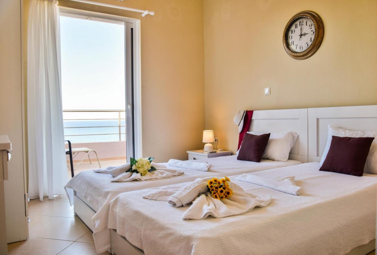 Roumpini Homes Agia Marina Exterior foto