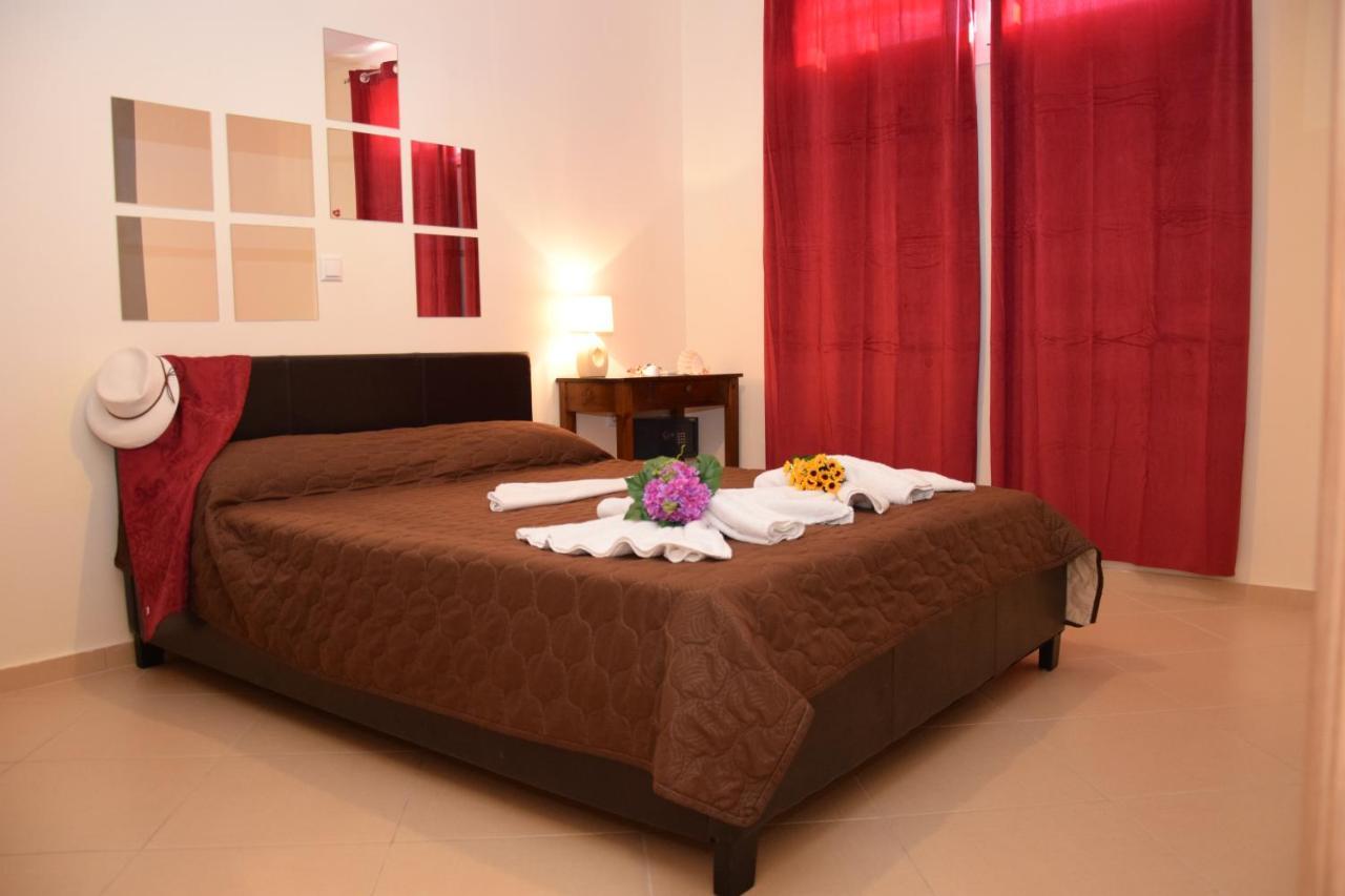Roumpini Homes Agia Marina Exterior foto