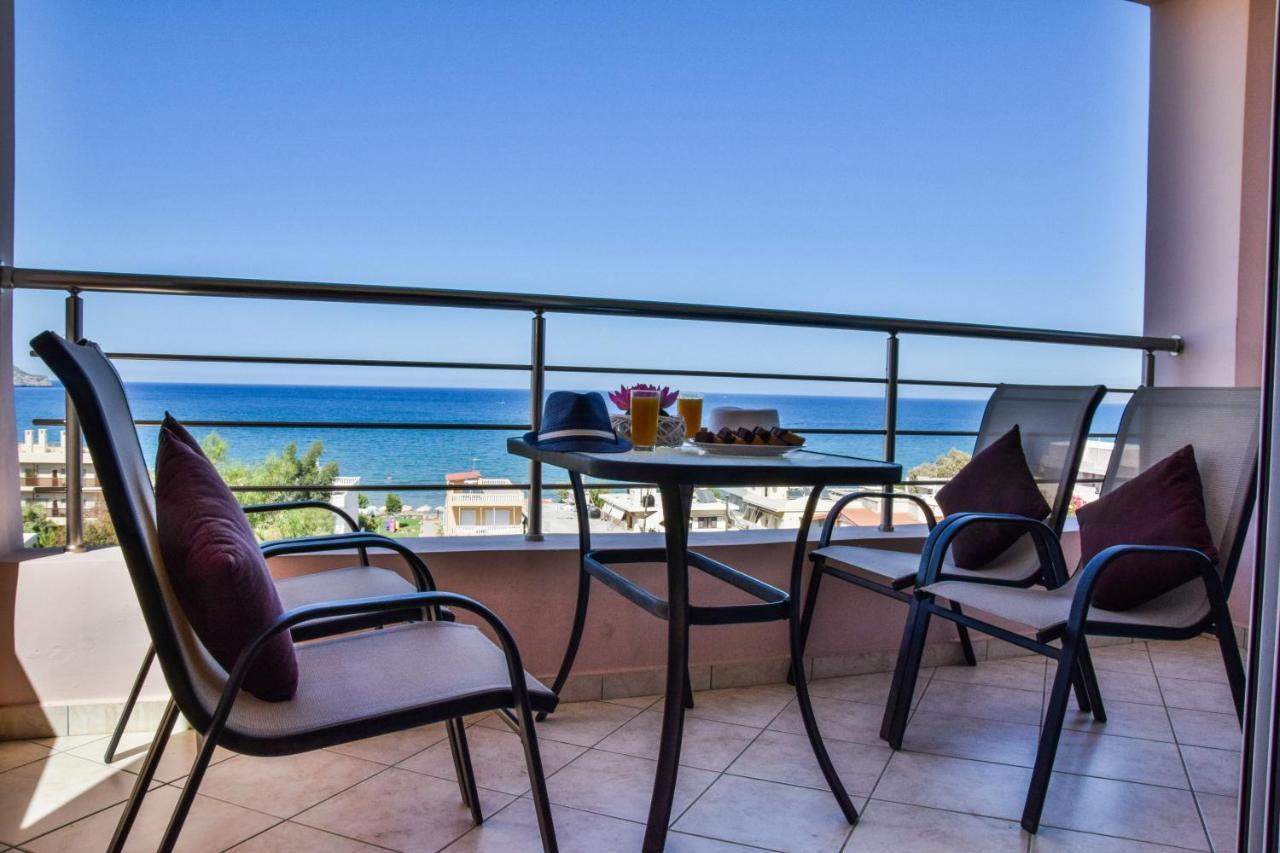 Roumpini Homes Agia Marina Exterior foto