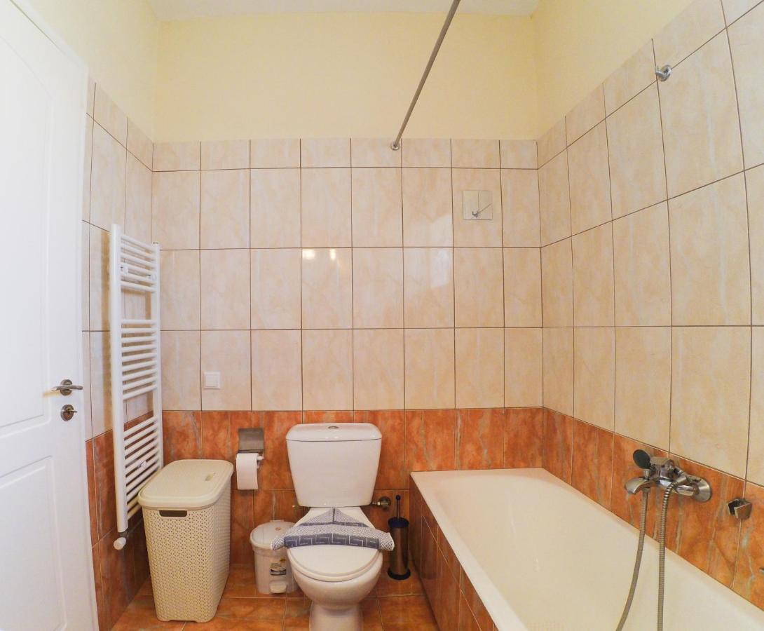 Roumpini Homes Agia Marina Exterior foto