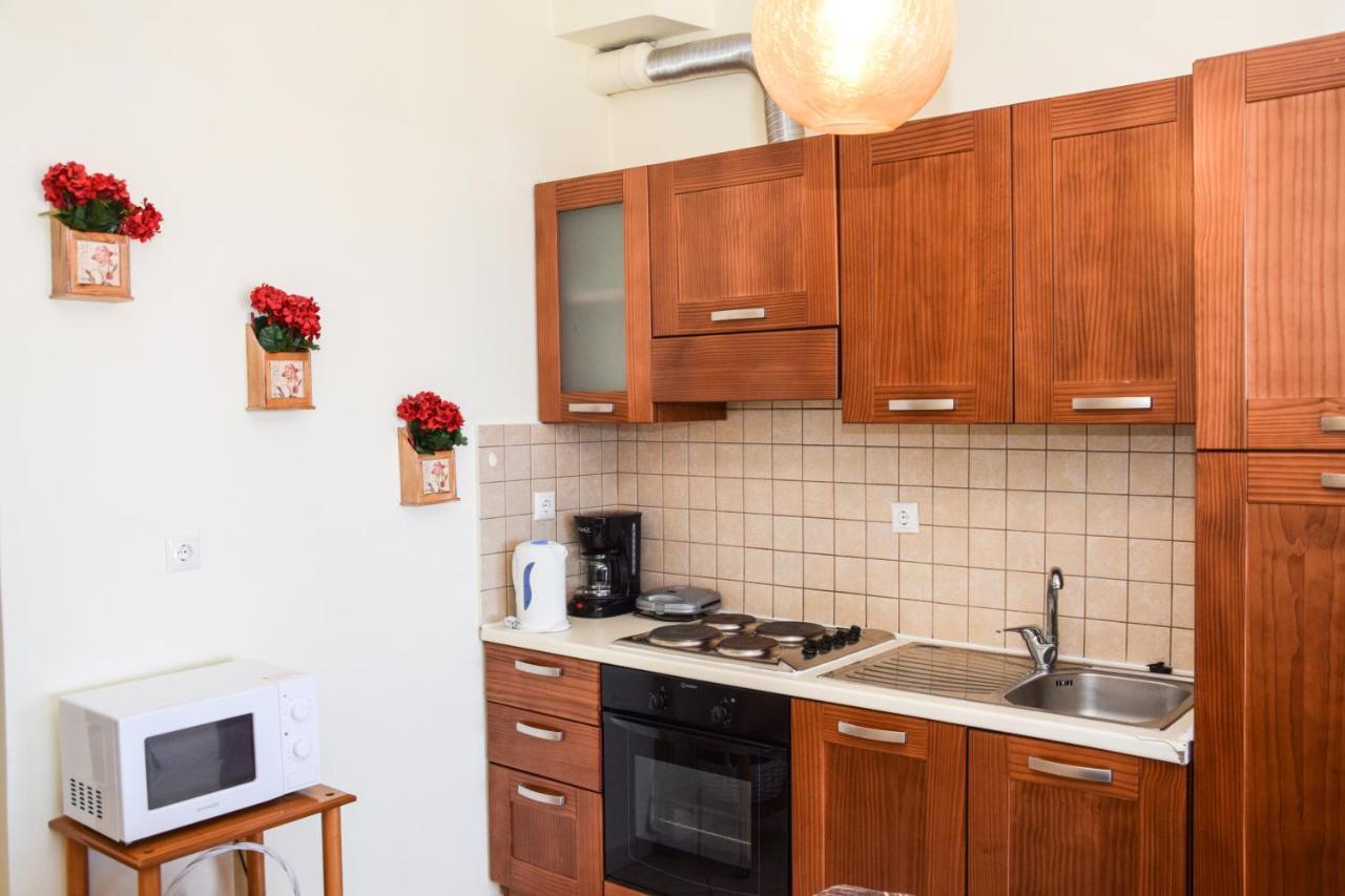 Roumpini Homes Agia Marina Exterior foto
