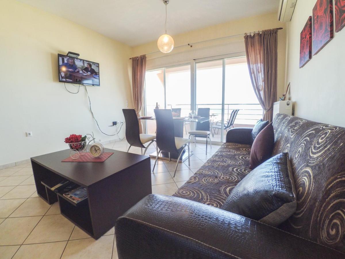 Roumpini Homes Agia Marina Exterior foto