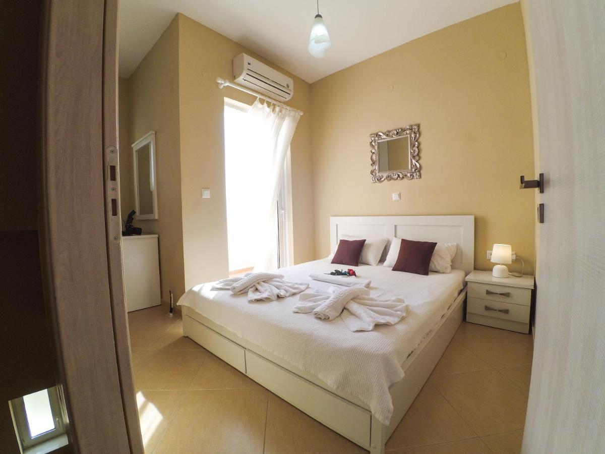 Roumpini Homes Agia Marina Exterior foto