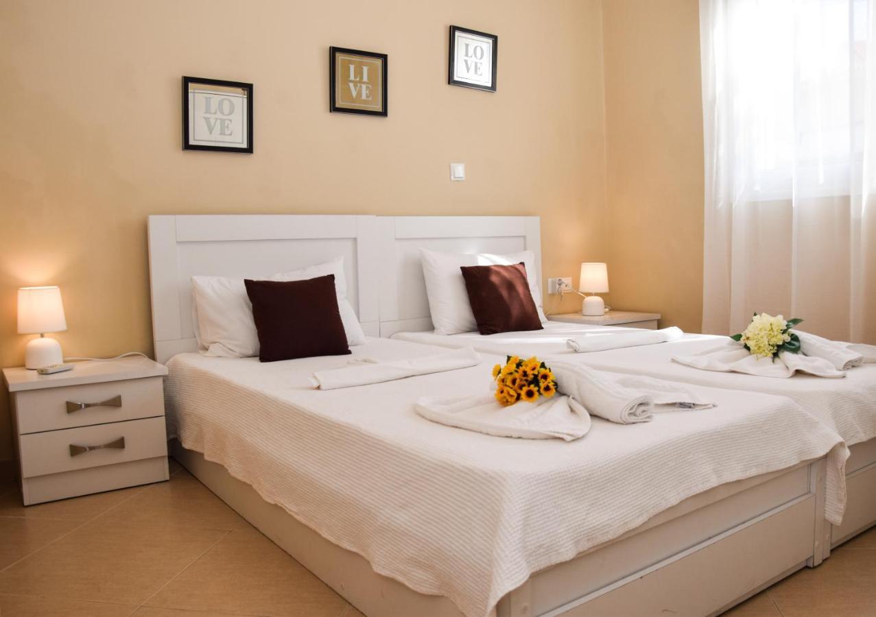 Roumpini Homes Agia Marina Exterior foto