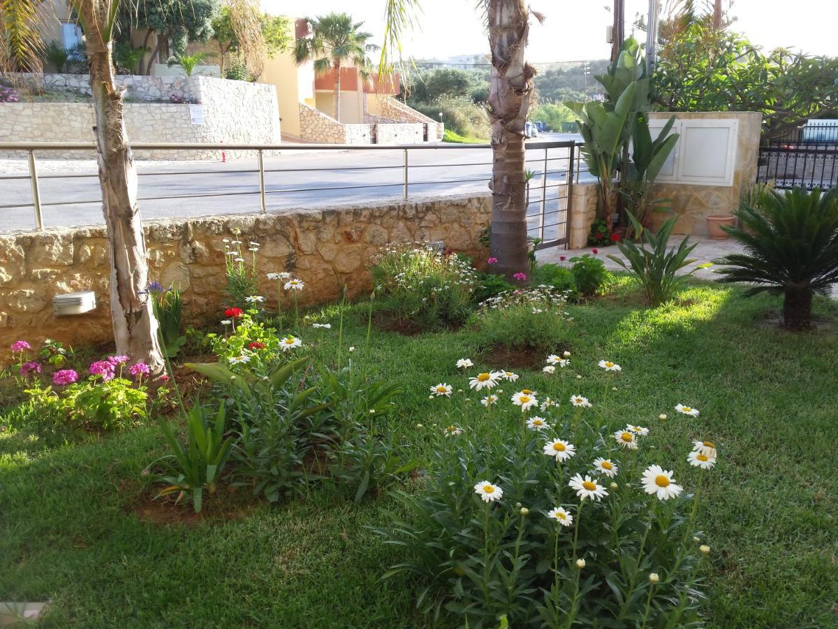 Roumpini Homes Agia Marina Exterior foto
