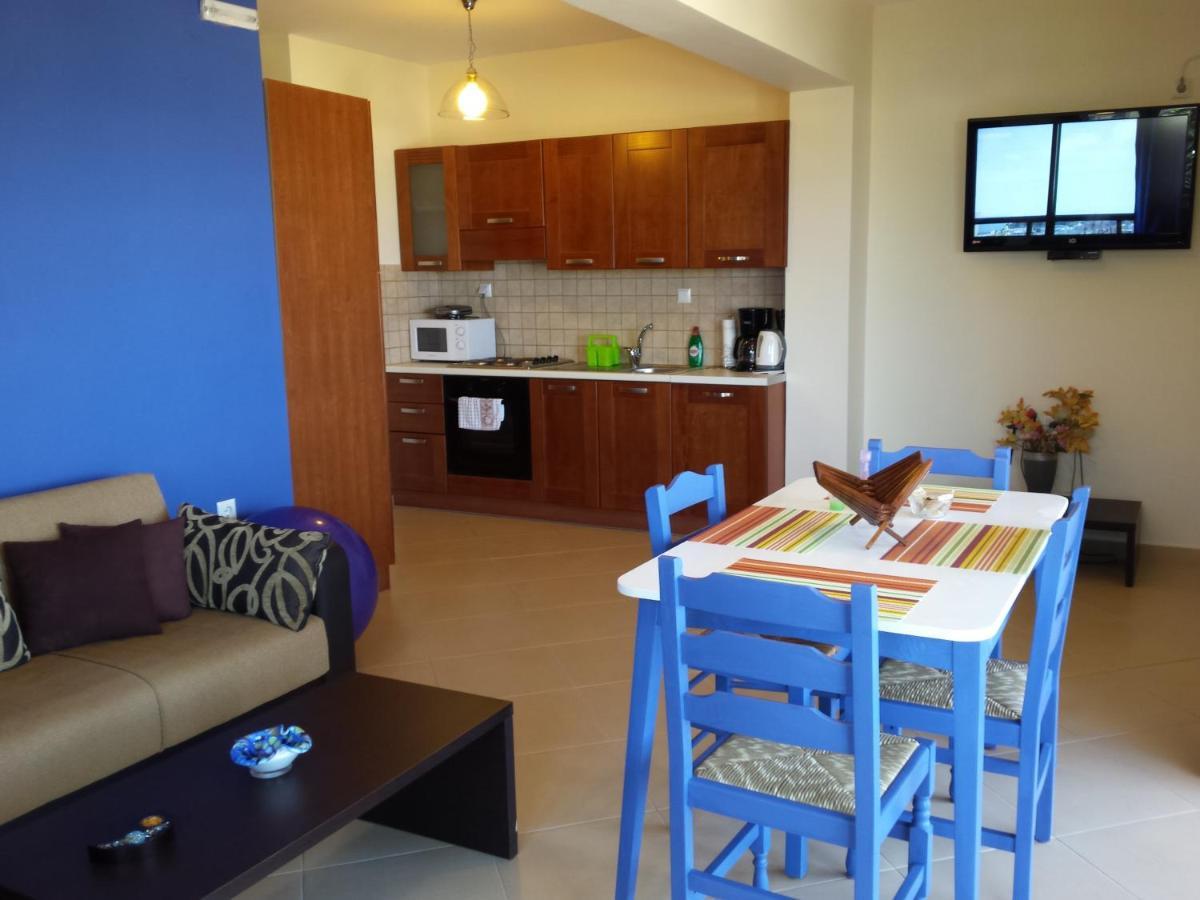 Roumpini Homes Agia Marina Exterior foto