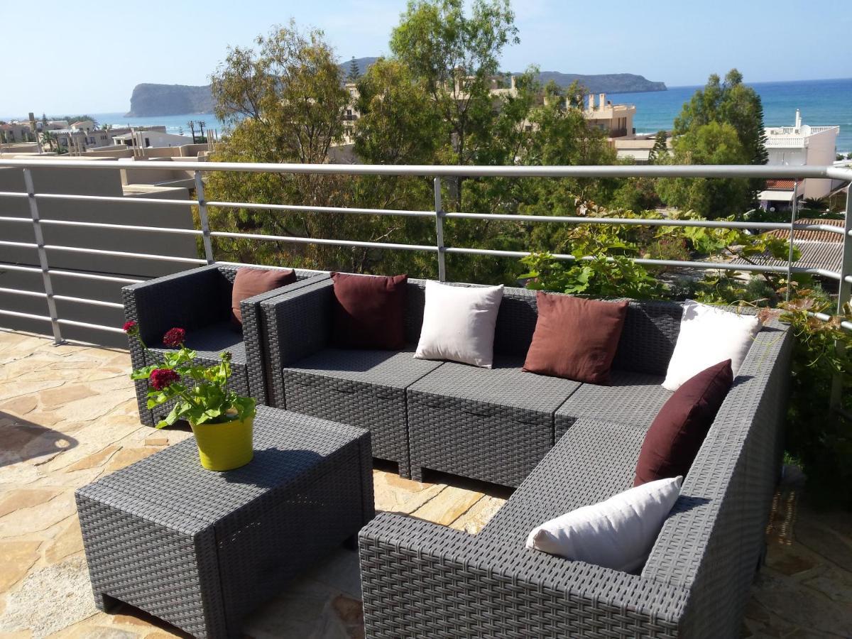 Roumpini Homes Agia Marina Exterior foto