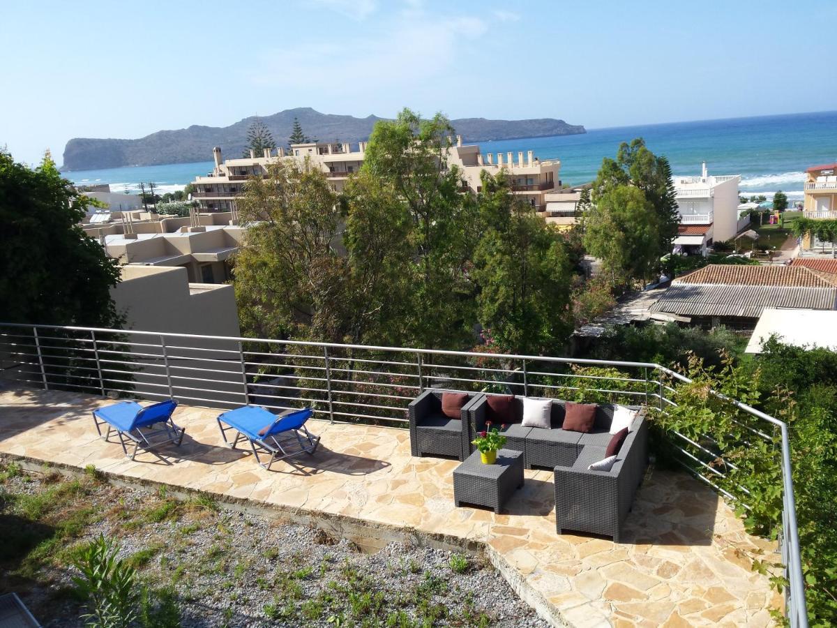 Roumpini Homes Agia Marina Exterior foto