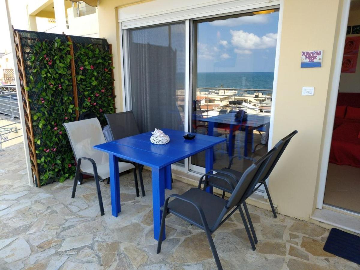 Roumpini Homes Agia Marina Exterior foto