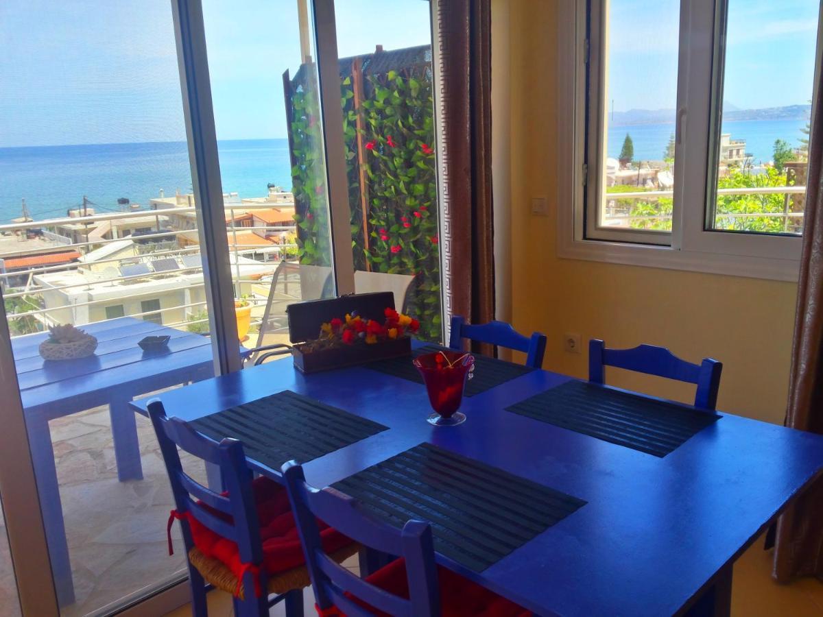 Roumpini Homes Agia Marina Exterior foto